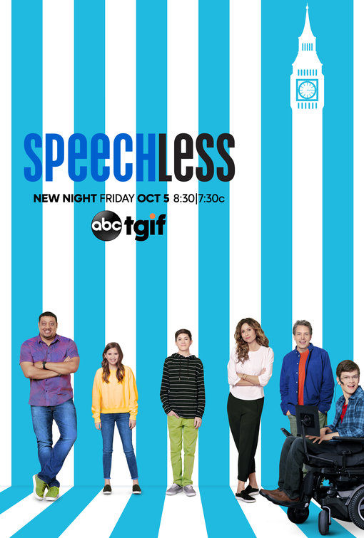 Speechless Movie Poster