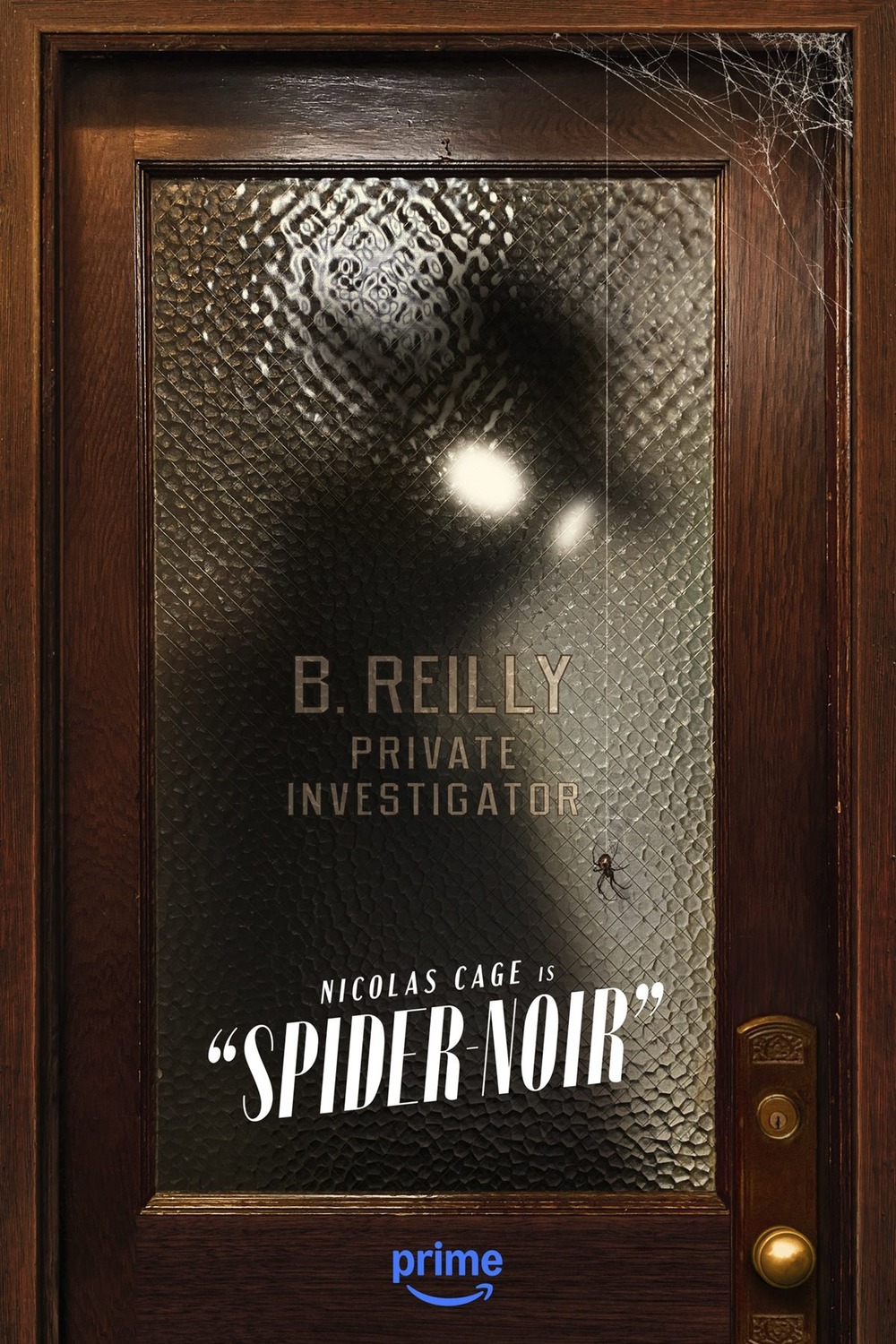 Extra Large TV Poster Image for Spider-Noir (#1 of 2)