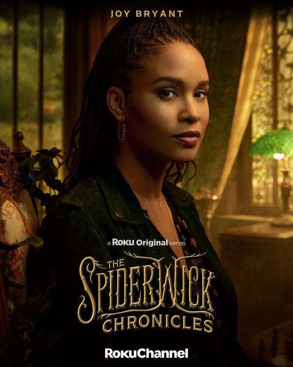 The Spiderwick Chronicles Movie Poster