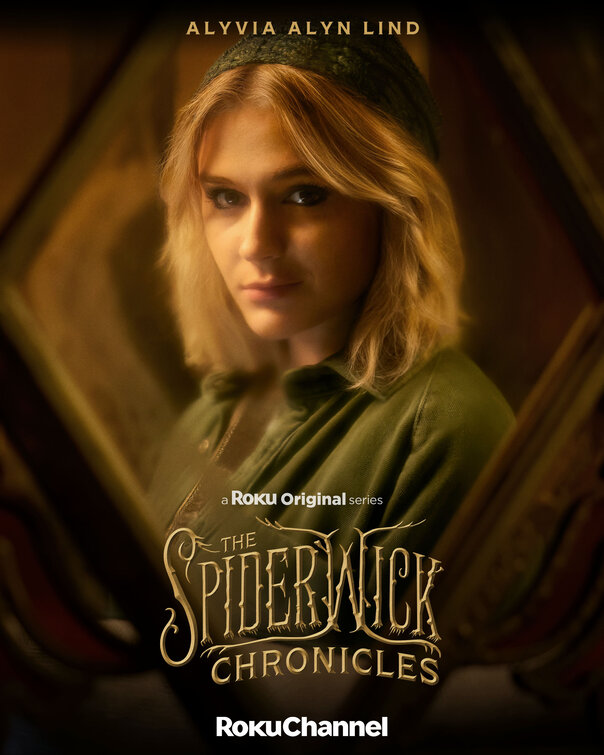 The Spiderwick Chronicles Movie Poster