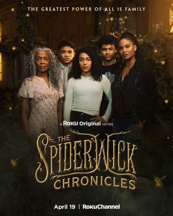 The Spiderwick Chronicles Movie Poster