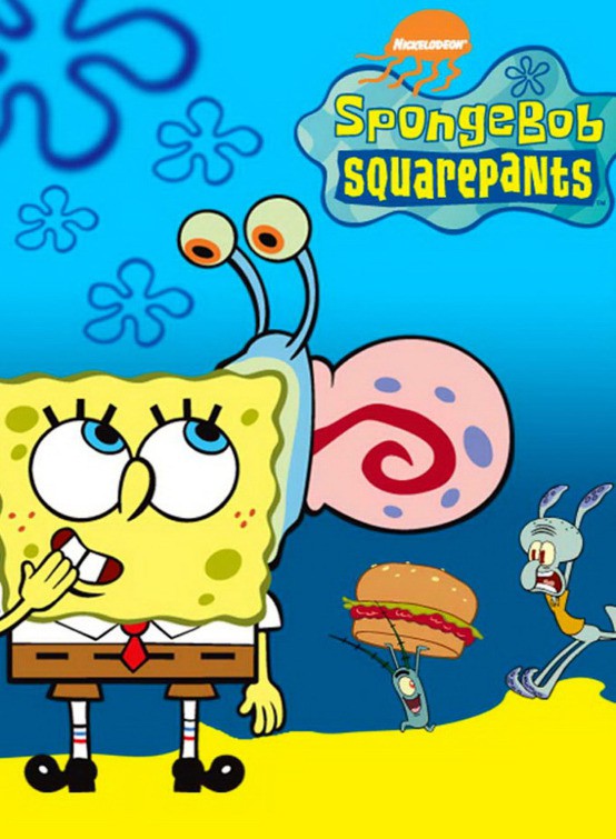 SpongeBob SquarePants Movie Poster