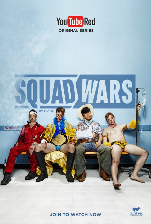 Squad Wars Movie Poster