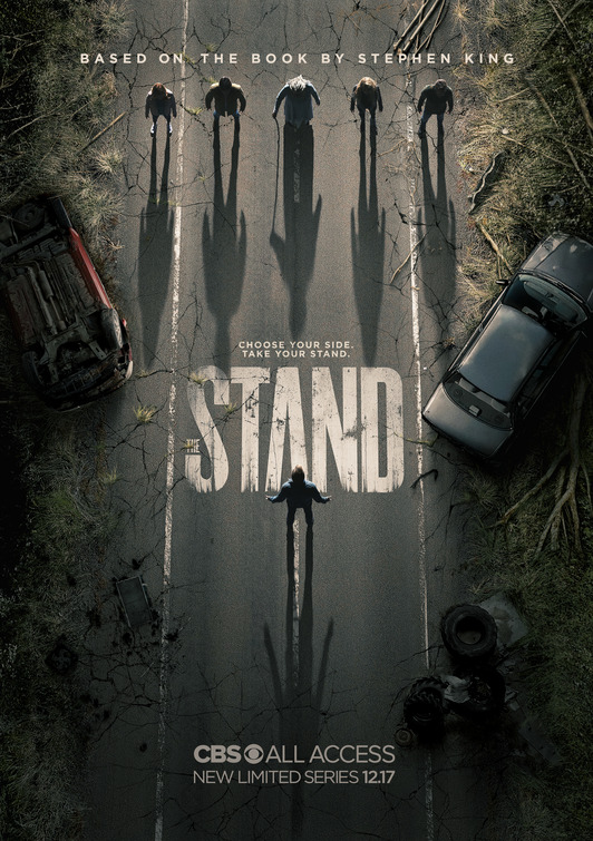 The Stand Movie Poster