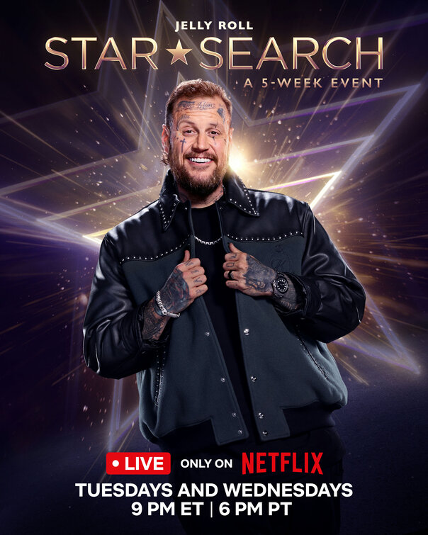 Star Search Movie Poster