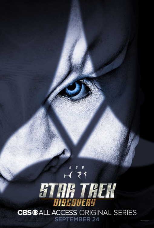 Star Trek: Discovery Movie Poster