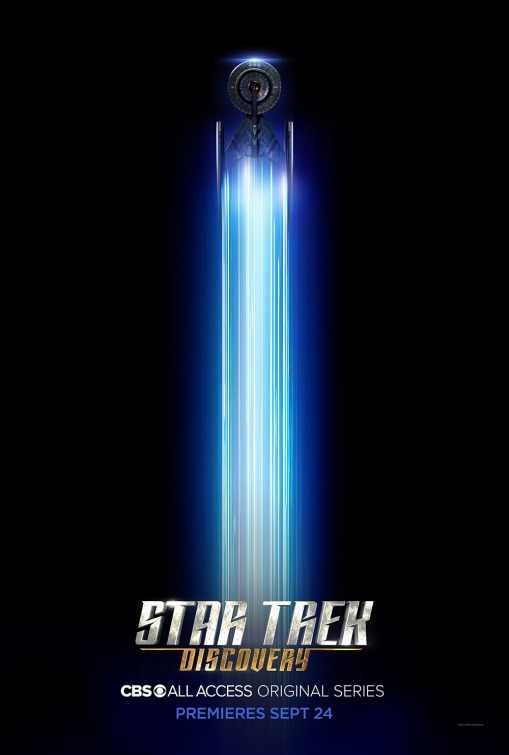 Star Trek: Discovery Movie Poster