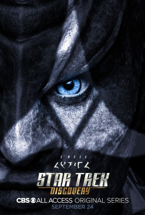 Star Trek: Discovery Movie Poster