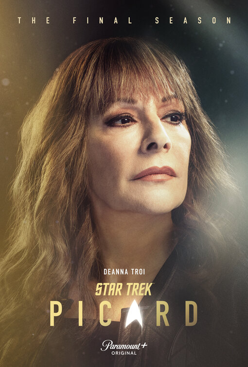 Star Trek: Picard Movie Poster