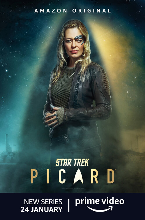 Star Trek: Picard Movie Poster