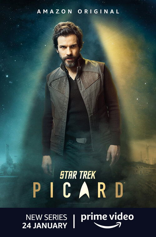 Star Trek: Picard Movie Poster