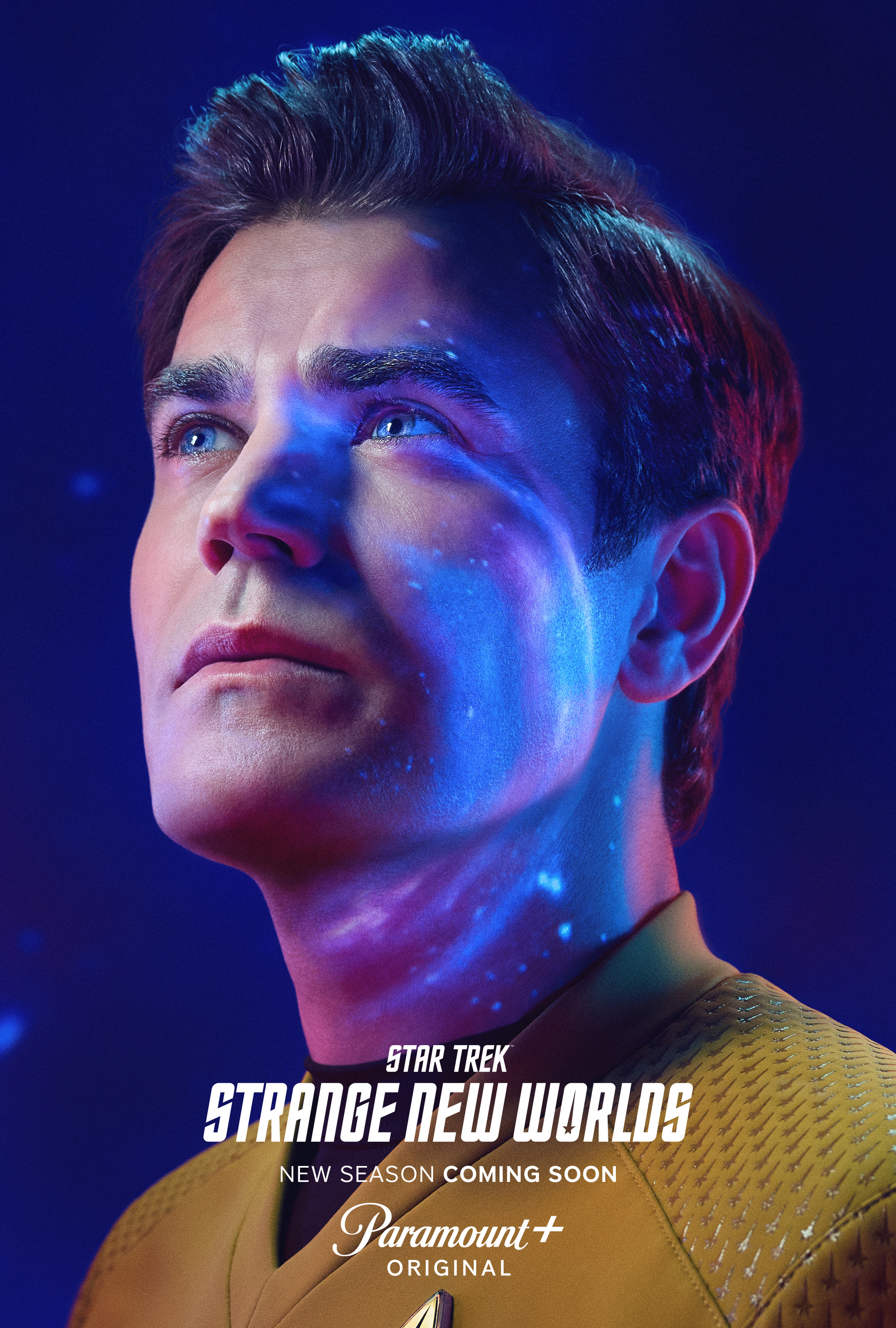 Mega Sized TV Poster Image for Star Trek: Strange New Worlds (#25 of 34)