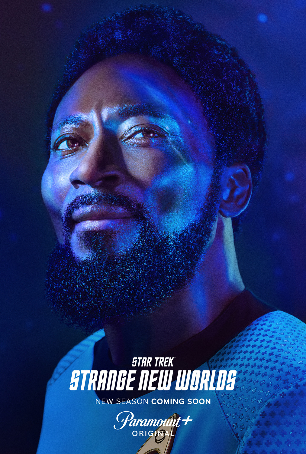 Extra Large TV Poster Image for Star Trek: Strange New Worlds (#27 of 34)