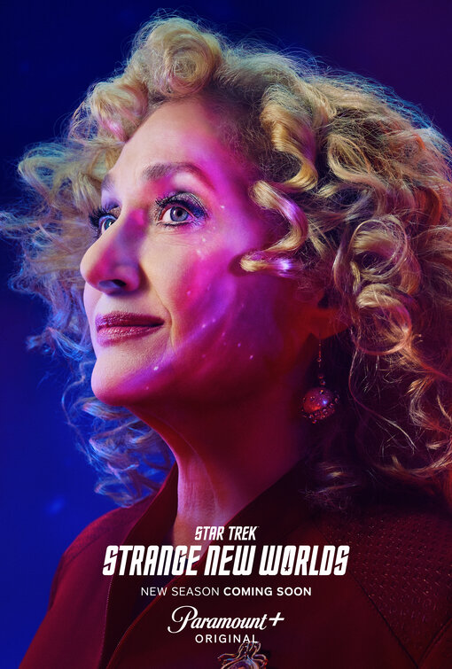 Star Trek: Strange New Worlds Movie Poster