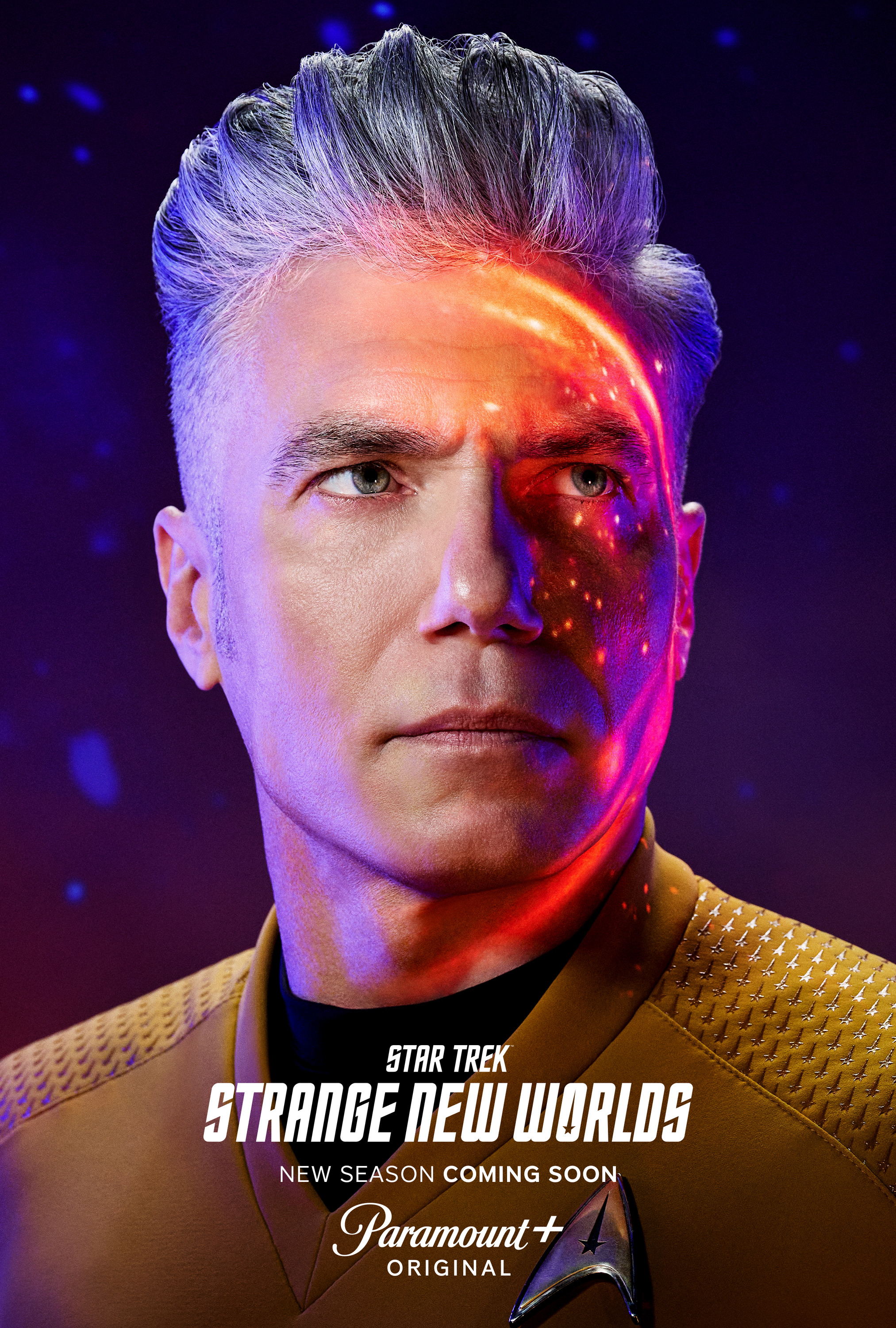 Mega Sized TV Poster Image for Star Trek: Strange New Worlds (#30 of 34)