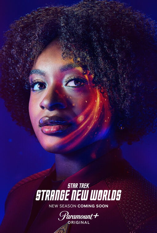 Star Trek: Strange New Worlds Movie Poster