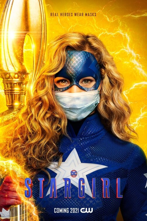 Stargirl Movie Poster