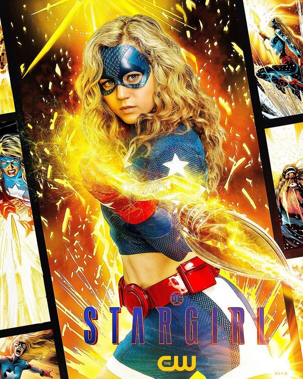 Stargirl Movie Poster