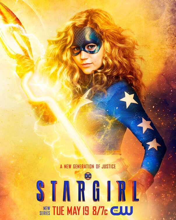 Stargirl Movie Poster