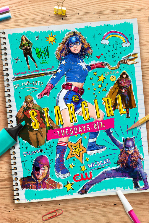 Stargirl Movie Poster