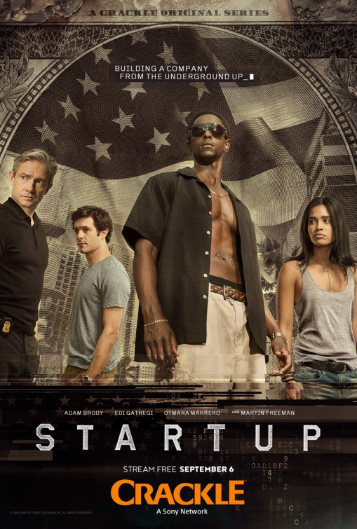 StartUp Movie Poster