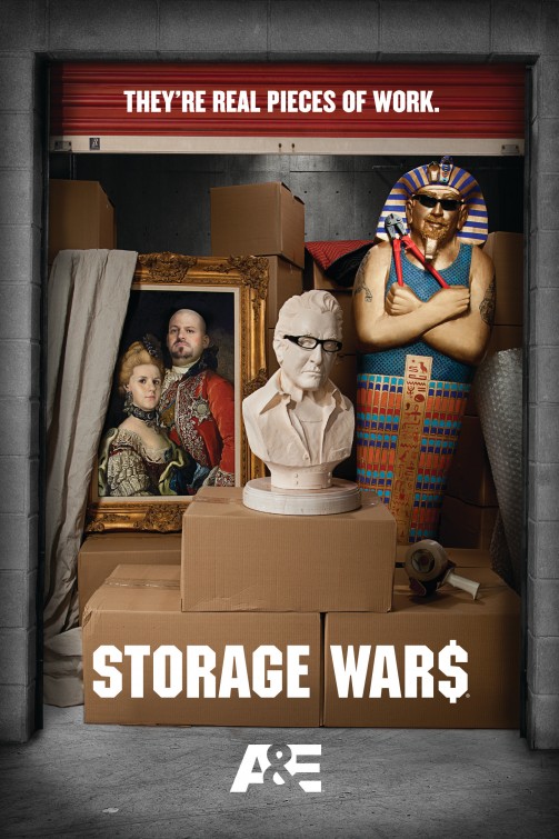 Storage Wars Movie Poster