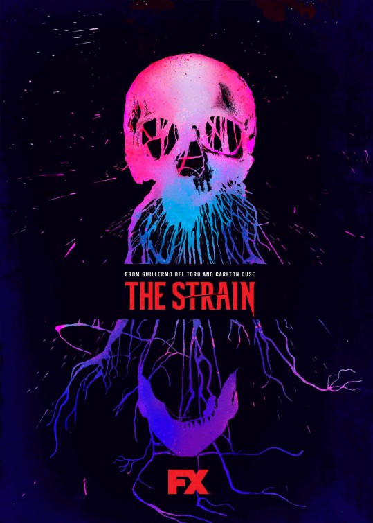 The Strain Movie Poster