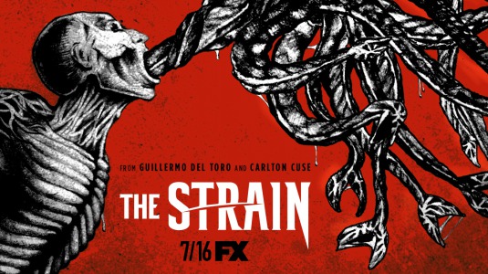 The Strain Movie Poster