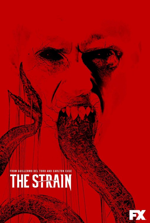 The Strain Movie Poster