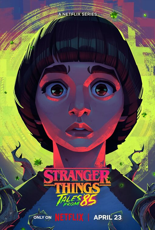 Stranger Things: Tales from '85 Movie Poster