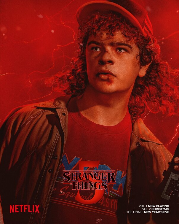 Stranger Things Movie Poster
