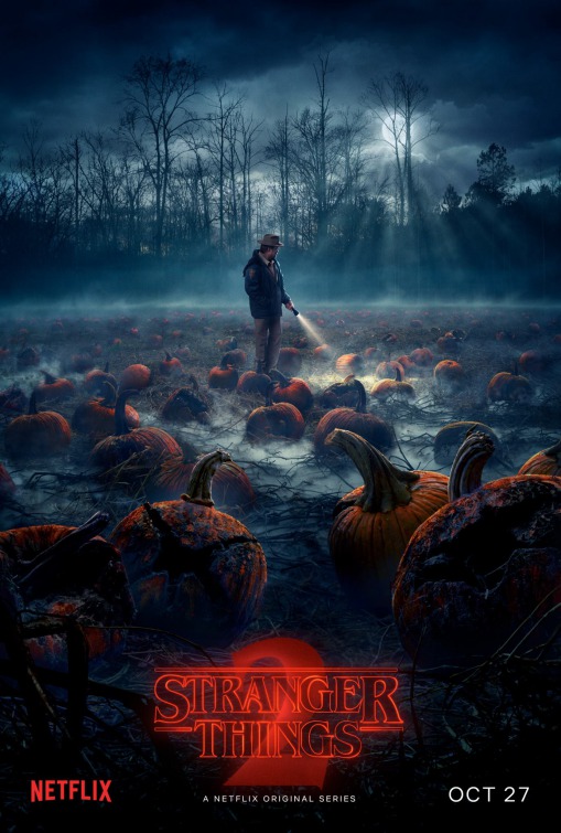 Stranger Things Movie Poster