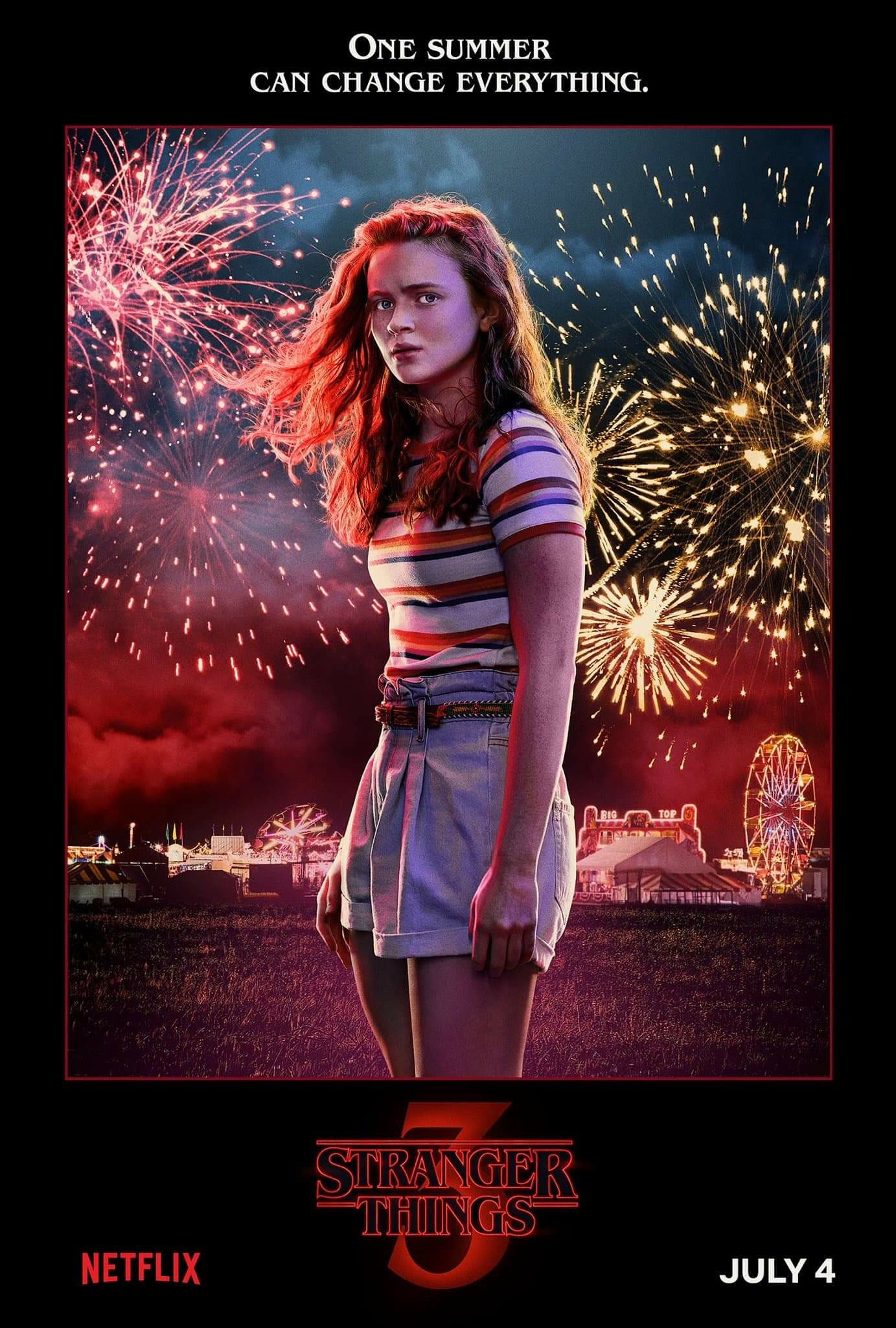 Mega Sized TV Poster Image for Stranger Things (#41 of 79)