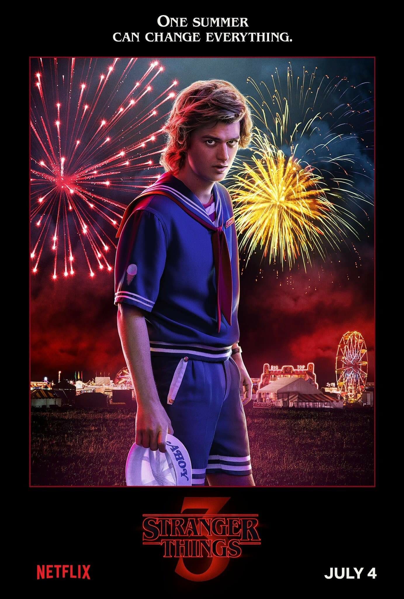 Mega Sized TV Poster Image for Stranger Things (#46 of 79)