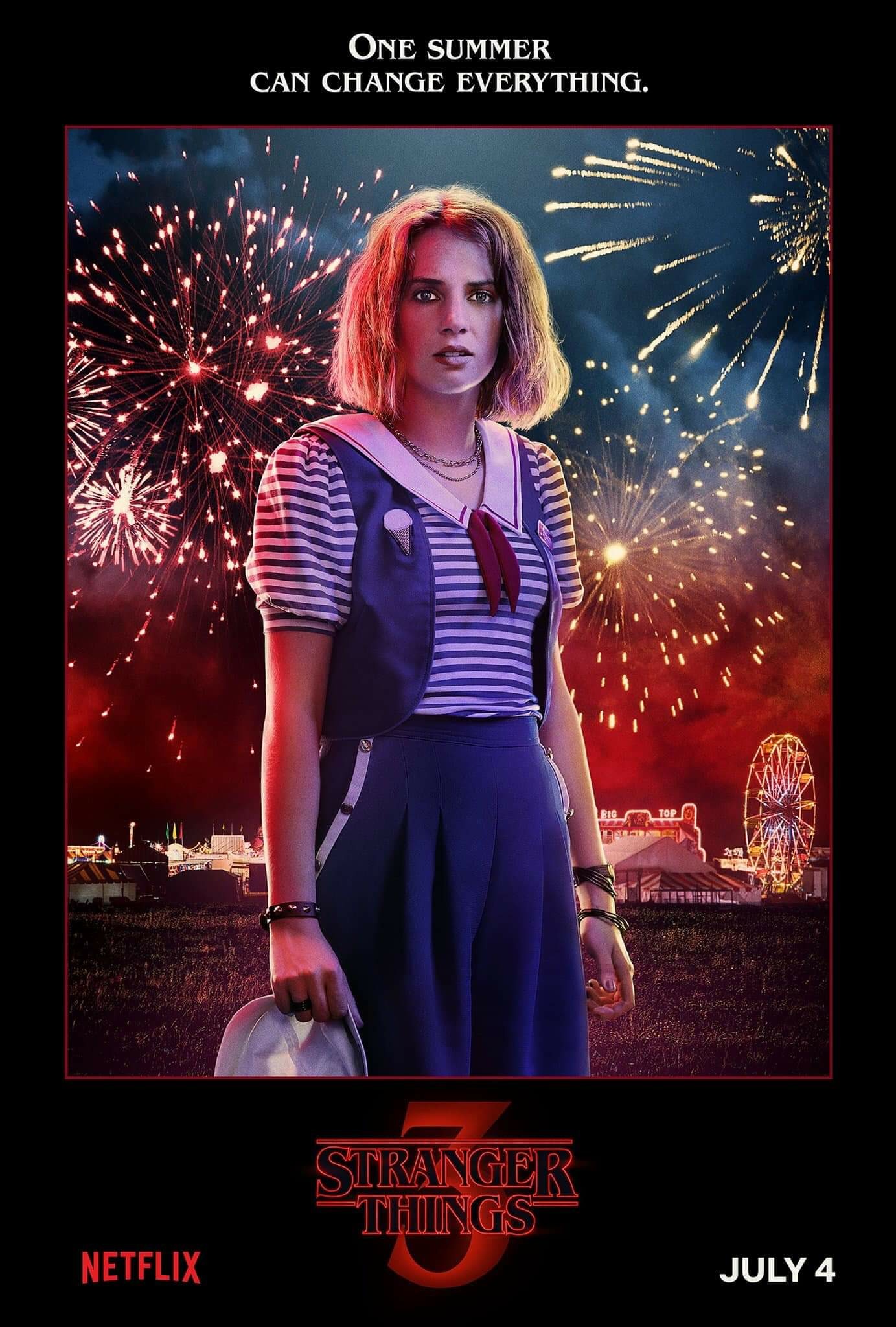 Mega Sized TV Poster Image for Stranger Things (#47 of 79)