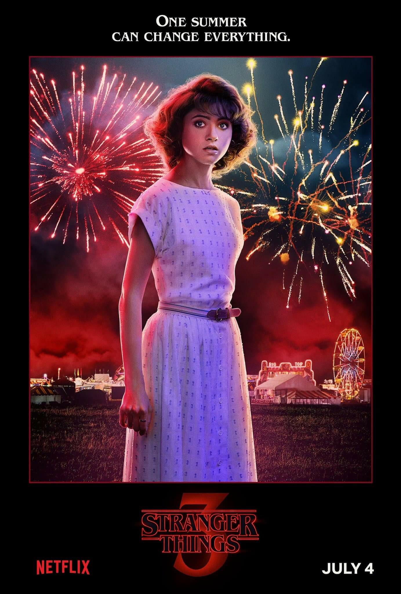 Mega Sized TV Poster Image for Stranger Things (#52 of 78)