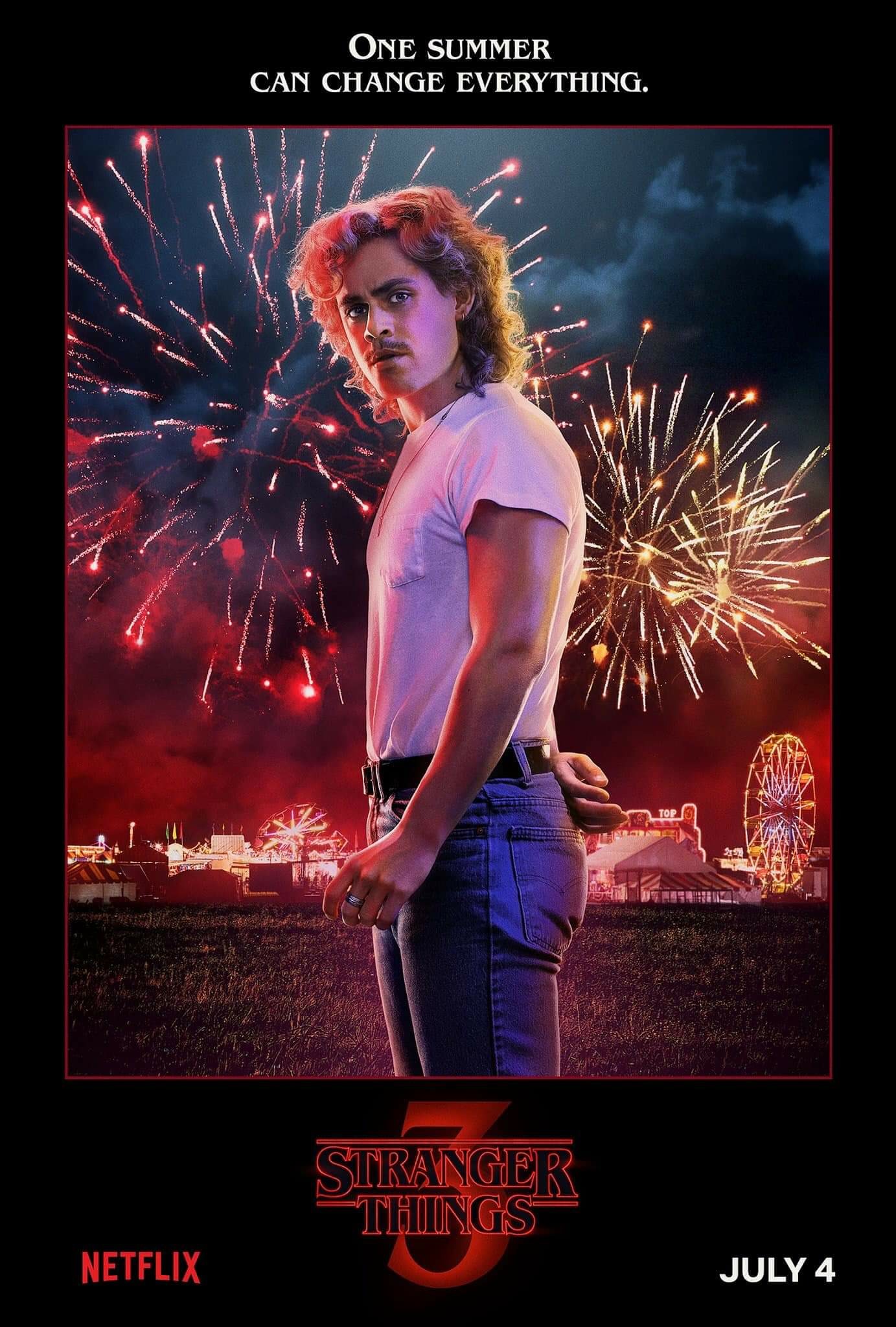 Mega Sized TV Poster Image for Stranger Things (#53 of 78)