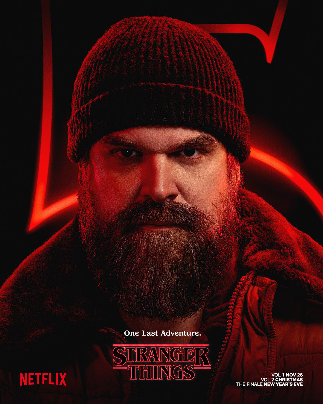 Extra Large TV Poster Image for Stranger Things (#91 of 98)