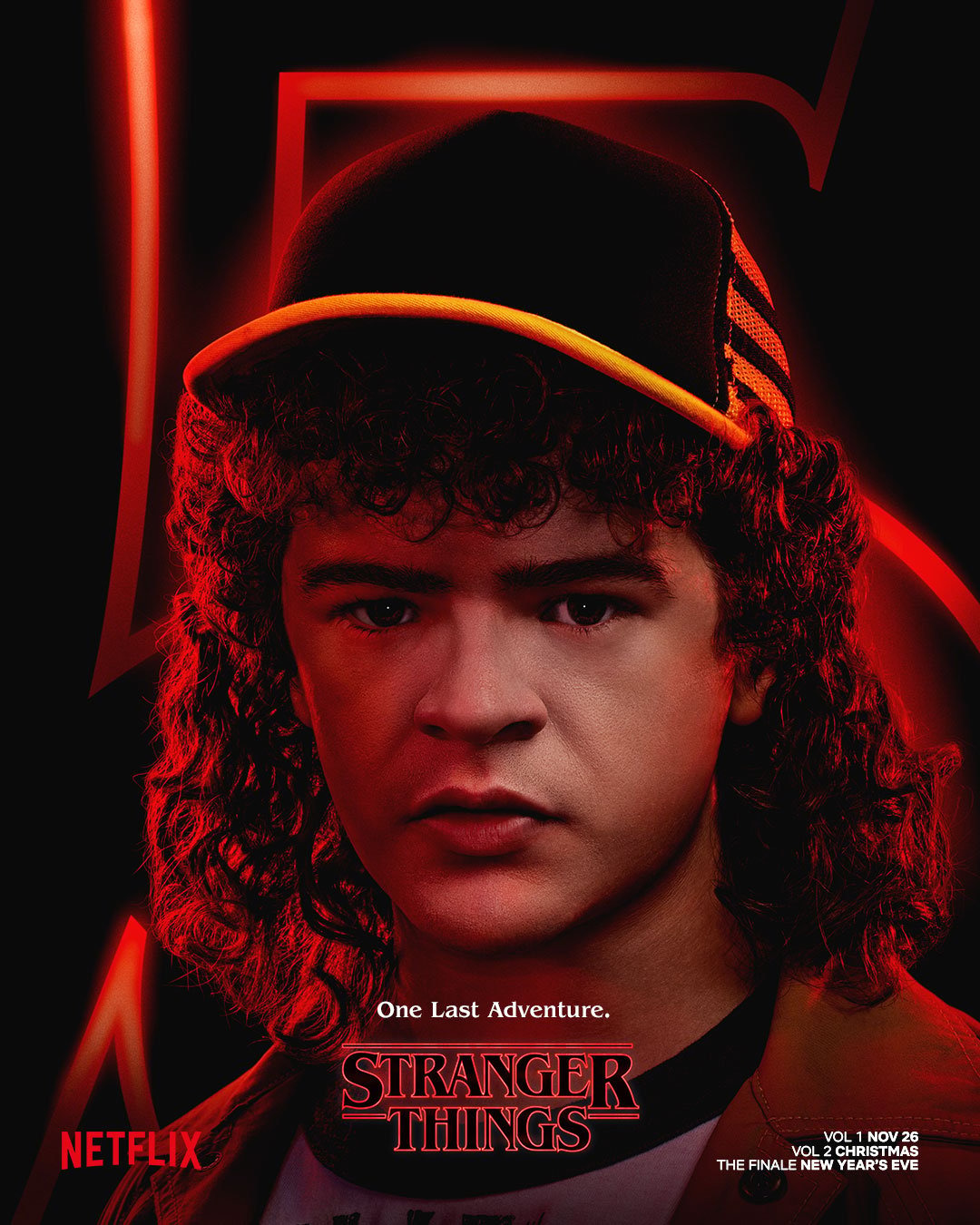 Extra Large TV Poster Image for Stranger Things (#94 of 98)