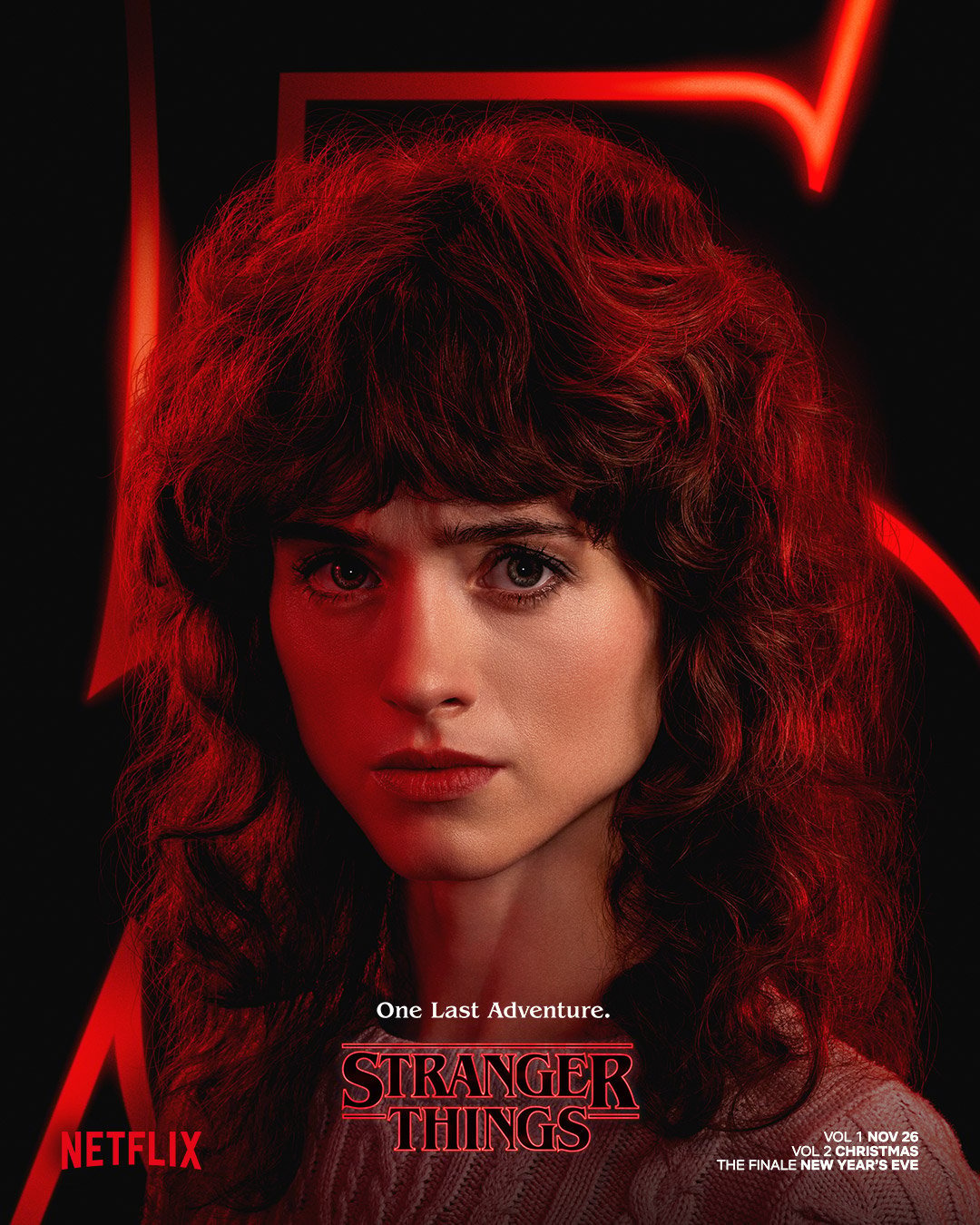 Extra Large TV Poster Image for Stranger Things (#97 of 98)