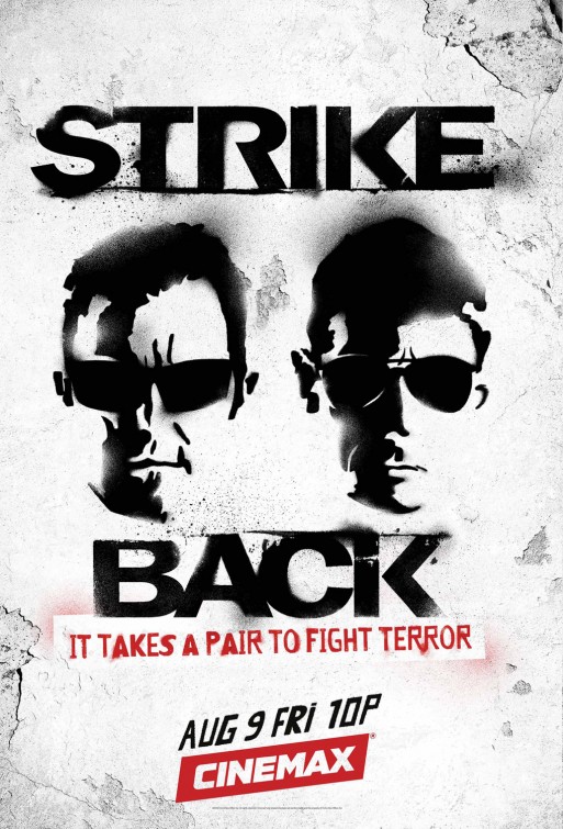 Strike Back Movie Poster