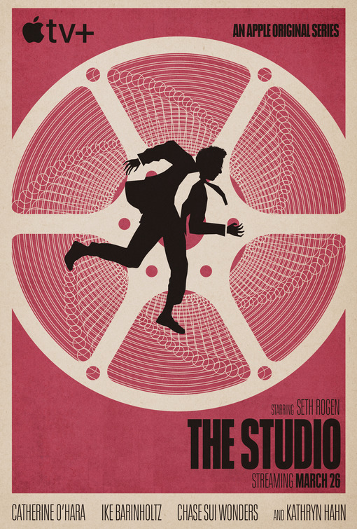 The Studio Movie Poster