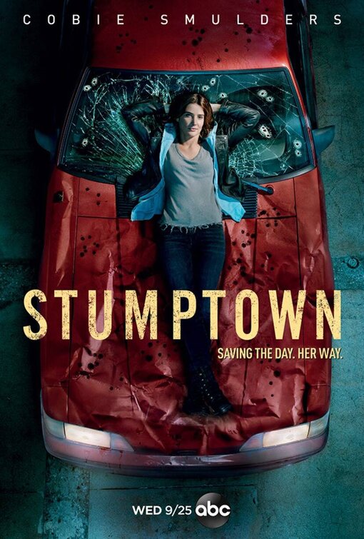 Stumptown Movie Poster