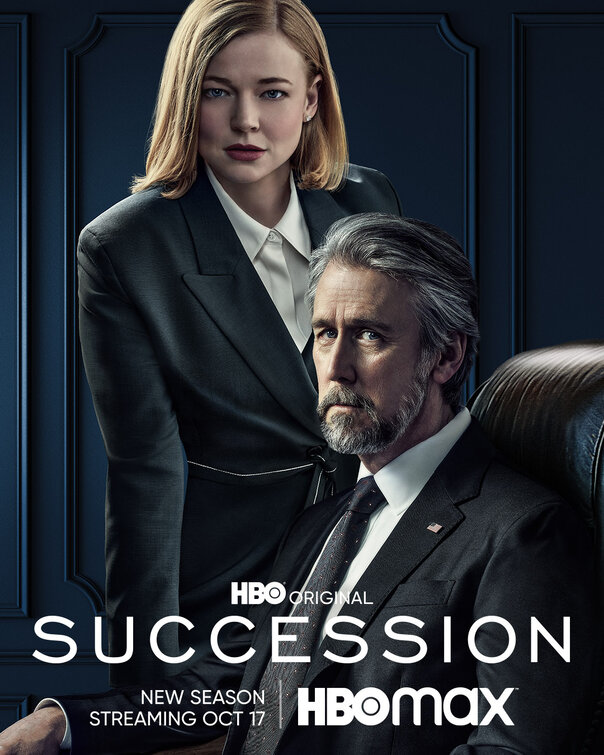 Succession Movie Poster