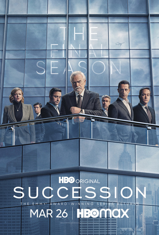 Succession Movie Poster