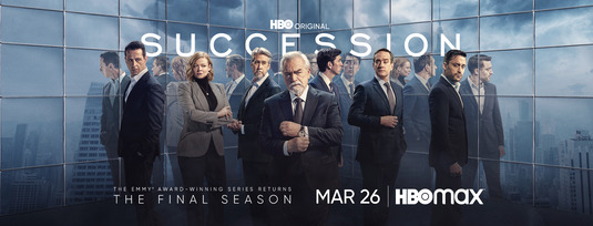 Succession Movie Poster