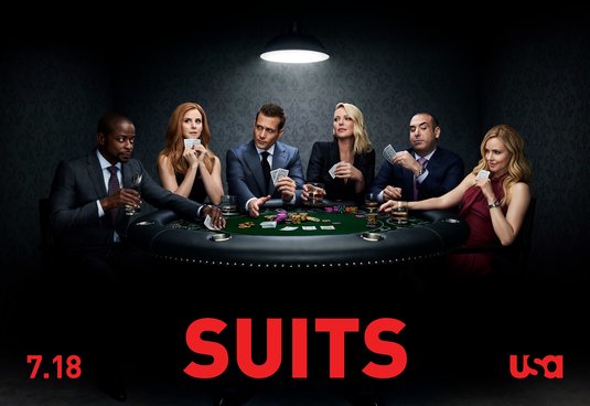 Suits Movie Poster