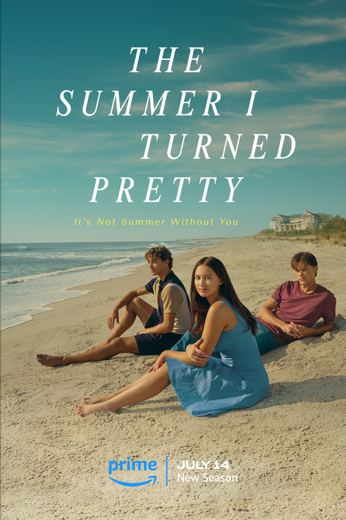 The Summer I Turned Pretty Movie Poster