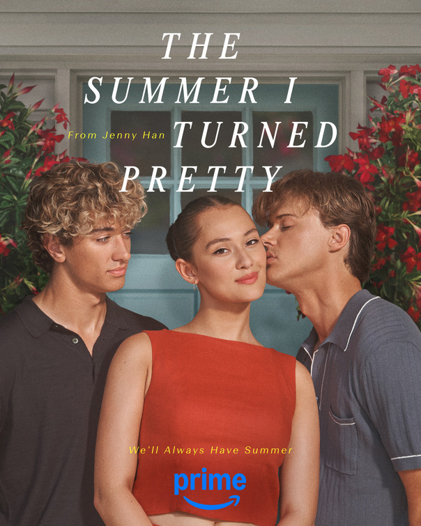 The Summer I Turned Pretty Movie Poster