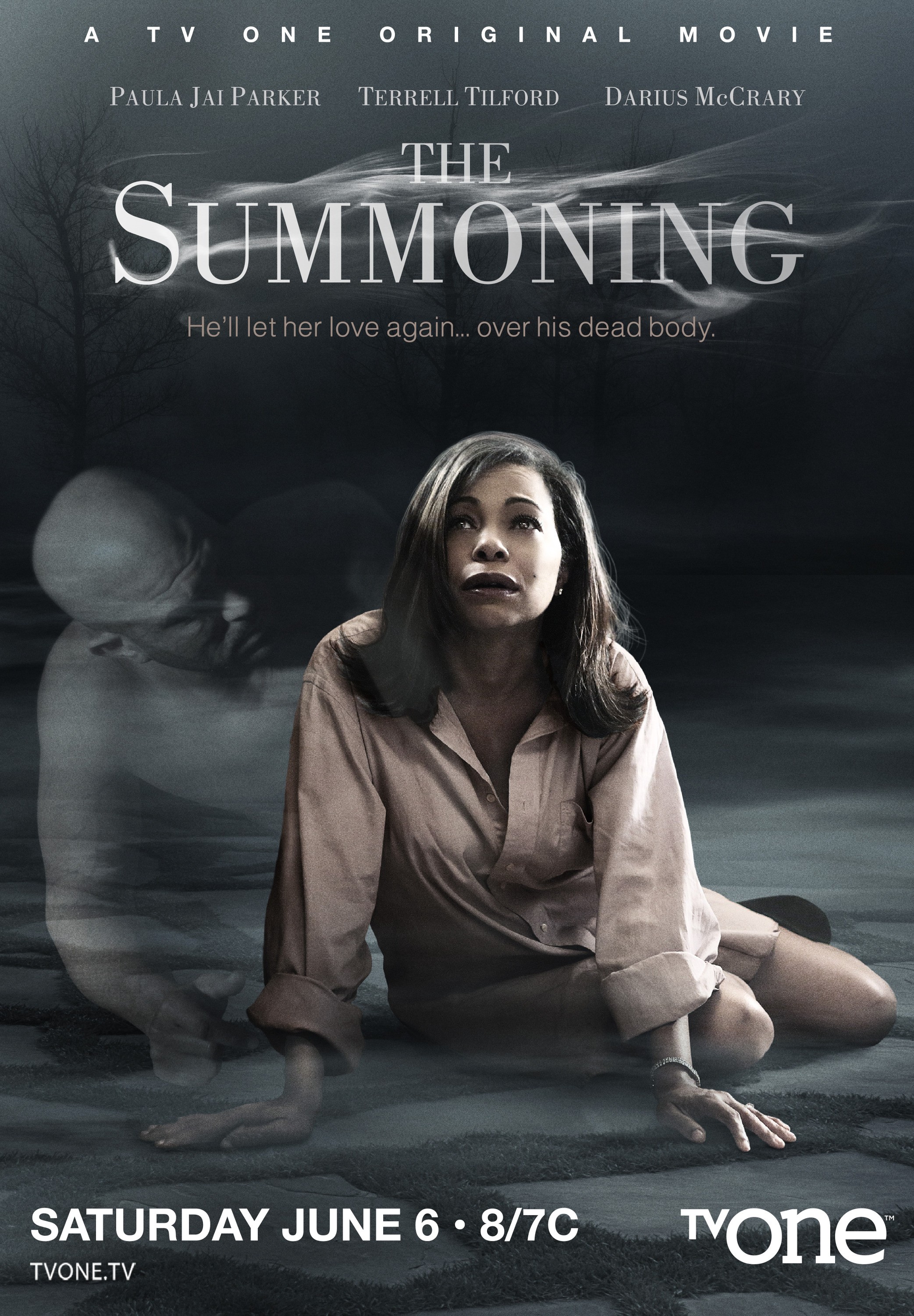 Mega Sized TV Poster Image for The Summoning 